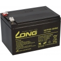 Akku für Panasonic LC-CA1215P1 12V 15Ah AGM Batterie