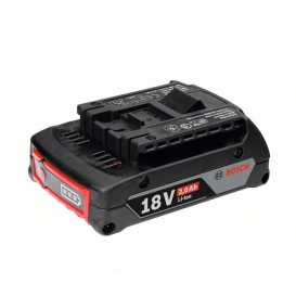 More about Bosch Akkupack GBA 18V 2,0 Ah