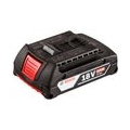 Bosch Akkupack GBA 18V 2,0 Ah