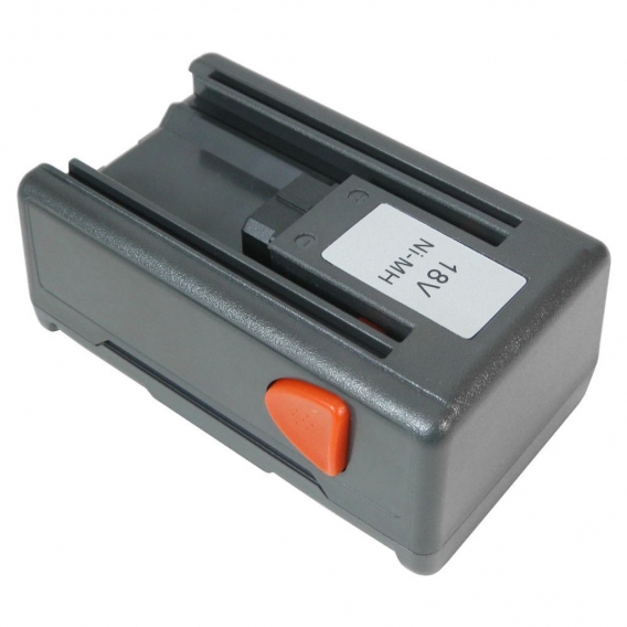 Trade-Shop Premium Ni-MH Akku 18V 1500mAh für Gardena SmallCut 300 SmallCut 300/23 SmallCut 8844-20 Husqvarna AB S-561 82 ersetz