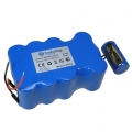 Trade-Shop Ni-MH Akku für Bosch BBHMOVE4, BBHMOVE5, BBHMOVE6 Akku-Staubsauger ersetzt FD9307, FD9403, 751993 / 18V 3500mAh Ersat