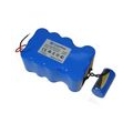 Trade-Shop Ni-MH Akku für Bosch BBHMOVE4, BBHMOVE5, BBHMOVE6 Akku-Staubsauger ersetzt FD9307, FD9403, 751993 / 18V 3500mAh Ersat