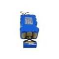 Trade-Shop Ni-MH Akku für Bosch BBHMOVE4, BBHMOVE5, BBHMOVE6 Akku-Staubsauger ersetzt FD9307, FD9403, 751993 / 18V 3500mAh Ersat