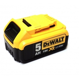 More about Original Dewalt Akku 18 V Li DCB 184  - Neu Bestückt mit 5.0 Ah  5000 mAh