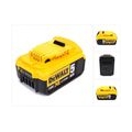 Original Dewalt Akku 18 V Li DCB 184  - Neu Bestückt mit 5.0 Ah  5000 mAh