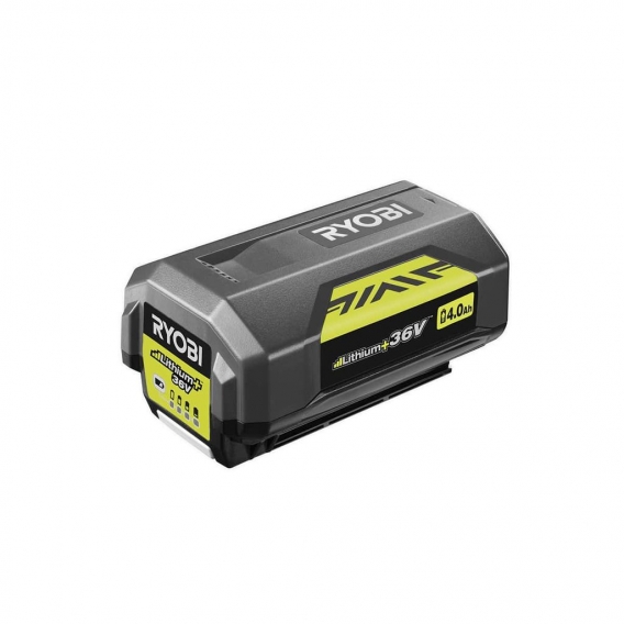 RYOBI BPL3640D2 | 36 V Akku 4,0 Ah MaxPower für maximale Leistung