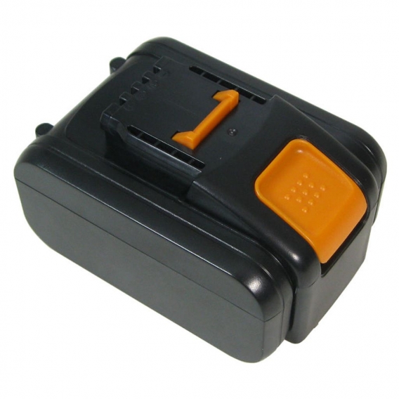 2x Trade-Shop Premium Li-Ion Akku 20V / 4000mAh / 80Wh für Worx WX548.9 WX550 WX550.1 WX550.9 WX682 WX682.9 WX693 WX693.9 WX800 