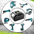 18V 5AH Für Makita Ersatzakku BL1850 B LXT Li-ion BL1860 BL1840 BL1830