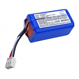 More about Ersatzakku - CS-PHC870VX - Philips 4IFR19/66 / FC8603 - 12,8 Volt 1400mAh LiFePO4