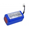 Ersatzakku - CS-PHC870VX - Philips 4IFR19/66 / FC8603 - 12,8 Volt 1400mAh LiFePO4