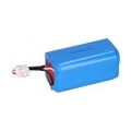 Ersatzakku - CS-PHC870VX - Philips 4IFR19/66 / FC8603 - 12,8 Volt 1400mAh LiFePO4