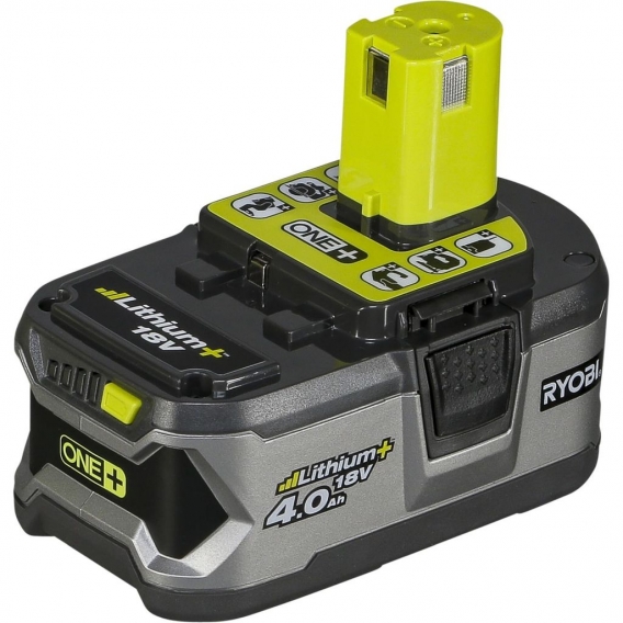 Ryobi RB18L40 ONE+ Akku 18 V/4,0 Ah Lithium+