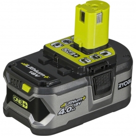 More about Ryobi RB18L40 ONE+ Akku 18 V/4,0 Ah Lithium+