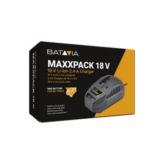 Batavia MaxxPack Charger 18V