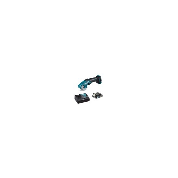 MAKITA Akku-Universalschere 10.8V CP100DWA  (1x2,0Ah 1x DC10WC)