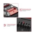 Trade-Shop Ersatz-Akku Li-Ion 18V / 4000mAh Ersatz für Einhell 4511399 kompatibel mit Einhell Power X-Change Serie Elektrogeräte