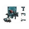 Makita DLX3093TJ Akku-Spezialset