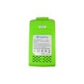 Trade-Shop Li-Ion Akku 40V / 4000mAh für Greenworks 40V G-MAX Werkzeuge ersetzt 24252, 29302, 29462, 29662, 20292, 20672, 24102,