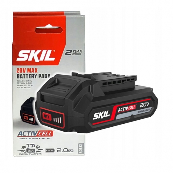 Skil Akku 20V 2,0Ah 3109 AA Li-Ion Activ Cell