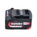 Metabo Basis Set 1x Li-Power Akkupack 18 V 4,0 Ah CAS Li-Ion Akku ( 625027000 ) + ASC 145 Schnell Ladegerät ( ‭627378000‬ )