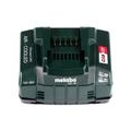 Metabo Basis Set 1x Li-Power Akkupack 18 V 4,0 Ah CAS Li-Ion Akku ( 625027000 ) + ASC 145 Schnell Ladegerät ( ‭627378000‬ )