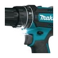 Makita DLX2422 Akku-Kombo-Kit 18 V DHP482 + DCL181F + 2x 3,0 Ah Akku + Ladegerät