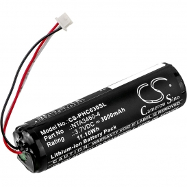 More about Ersatzakku - CS-PHC630SL - Philips NTA3460-4 / Avent SCD630/37 - 3,7 Volt 3000mAh Li-Ion