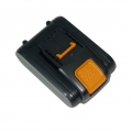 Trade-Shop Premium Li-Ion Akku 20V / 5000mAh für Worx Landroid M500 WR141E M700 WR142E S WR130E S300 WR130E AL-KO 34.8 Li lawn m