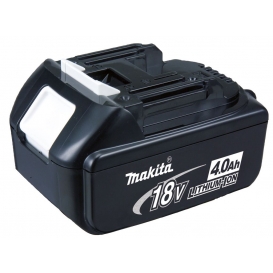 More about Makita Akku-BL1840 Li 18,0V 4.0Ah (196399-0)