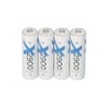 12x XCell Mignon AA Akku Ni-MH 1,2V 2900mAh