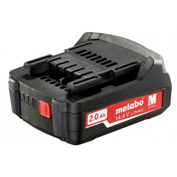 Metabo Akku 14,4 V / 2,0 Ah Li-Power