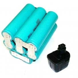 More about Akkupack für Original REMS Akku 571555 - 14,4 Volt  5.0 Ah  5000 mAh  Li