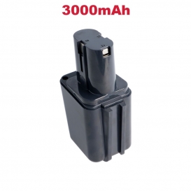 More about Hochleistungs Ni-MH Akku für Bosch Bohrmaschine GBM 9,6V, GBM 9,6VE, GBM 9,6VES, GBM 9,6VESP, GSS 9,6V, GSS 9,6VES / 9,6V 3000mA