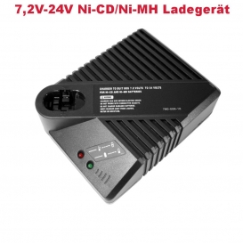 More about Akku Ladegerät Schnellladegerät Ladestation 7,2V-24V Ni-MH Ni-Cd für Bosch PSB 12 VE-2 PSR 12 PSR 12VE Würth ABH 20-SLE