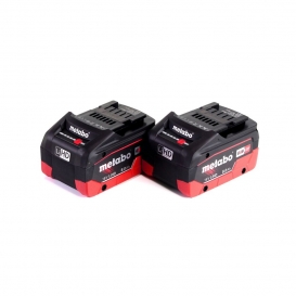 More about Metabo Akku Basis Set 18V mit 2x Akku LiHD 8,0Ah ( 625592000 )