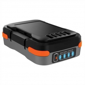 More about Black & Decker BDCB12B - Schwarz - Grau - Orange - Universal - Rechteck - Schockresistent - Lithium-Ion (Li-Ion) - 1500 mAh