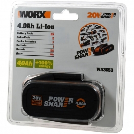 More about WORX Akku für Akku-Astsäge WG329E.9