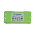 Trade-Shop Premium Ni-Mh Akku, 14,4V / 2500mAh / 36Wh für Dirt Devil Libero M606, M606-1, M606-2, M606-3, M606-4 Spider M607, M6