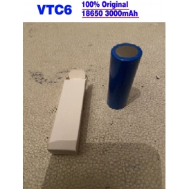 More about 4 Stück 18650 Li-Ionen Akku VTC6 | 3,7V 2200mAh 30A 4X