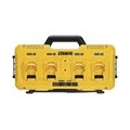 DeWalt DCB104-QW Vierfach-Schnellladegerät