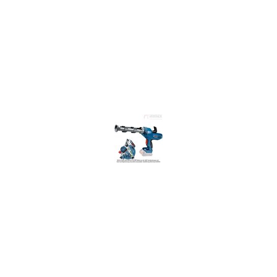 Bosch GCG 18V-310 Professional Akku-Kartuschenpresse