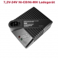 7,2V-24V Ni-MH Ni-Cd Akku Ladegerät Schnellladegerät Ladestation für Würth WA 24V, 0702300924, APBO/SL 24V