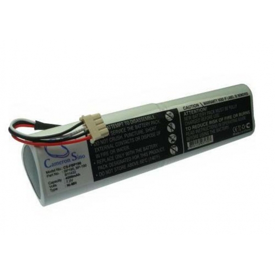 Trade-Shop Ni-MH Werkzeug Akku 7,2V 3600mAh für Rohde & Schwarz FSH3 FSH3TV FSH6 FSH18 FSH-3 FSH-3-TV FSH-6 FSH-18 ersetzt BP190