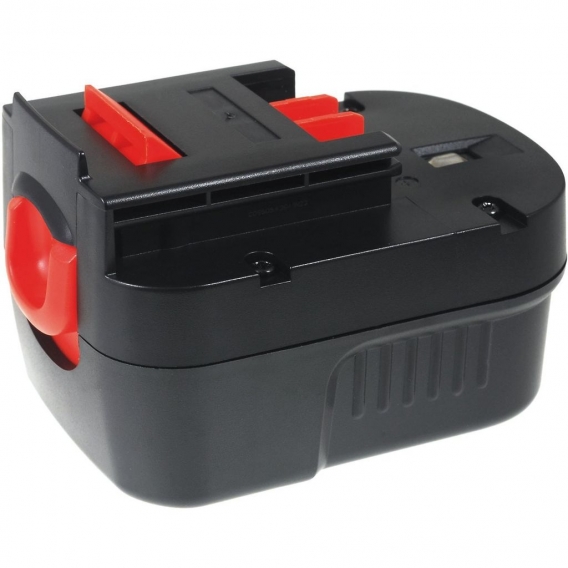 Akku für Werkzeug Black & Decker FSB96 / Typ 90534824, 9,6V, NiMH