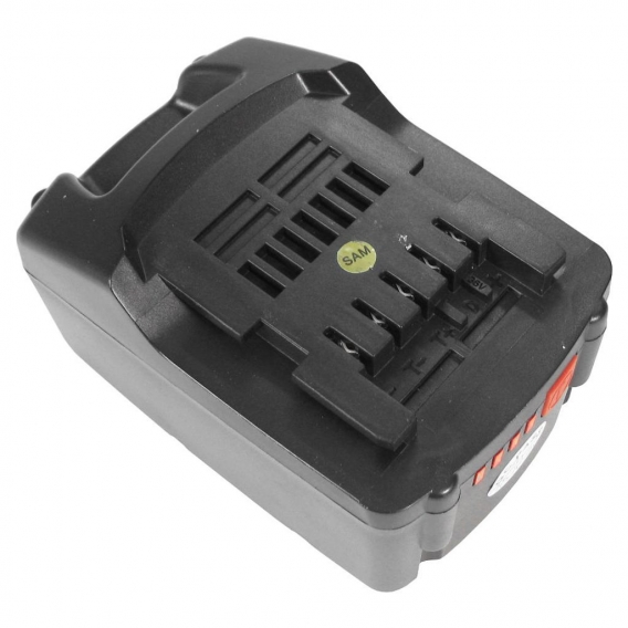 Trade-Shop Premium Li-Ion Akku 36V / 2500mAh ersetzt Metabo 6.25453, 6.00795.00, 6.00795.68, 6.02177.86 für Metabo AHS 36 BHA 36