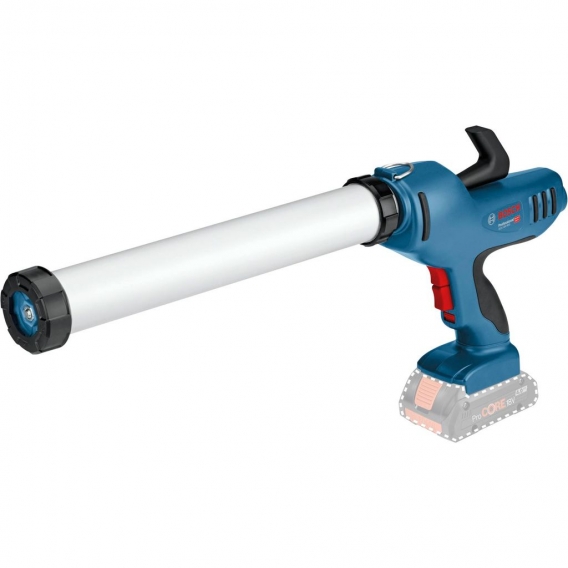 Bosch GCG 18V-600 Akku-Kartuschenpresse