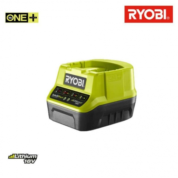 RYOBI RC18120 Ladegerät 18V ONE+