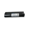 2x Trade-Shop Werkzeug Ni-MH Akku 7,2V 3000mAh für Makita 903D 3000DW 3700D 60DWK 4000 Serie 4071D 4073D 4307D 4307DW 4770D 6000