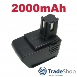 More about Trade-Shop AKKU 9,6V 2000mAh für Hilti SF100 SF100A SFB105 SB10 ersetzt SBP10