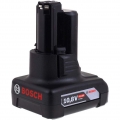 Akku für Bosch Schlagschrauber GDR 10,8 V-Li Original (10,8V und 12V kompatibel)